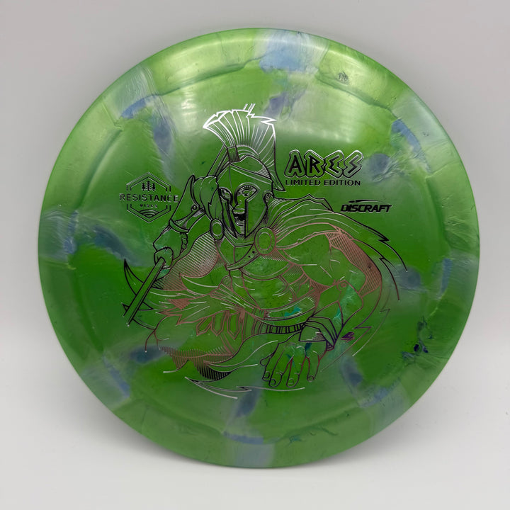 Jawbreaker Big Z Ares - Batch 