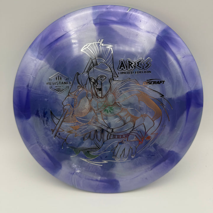 Jawbreaker Big Z Ares - Batch 
