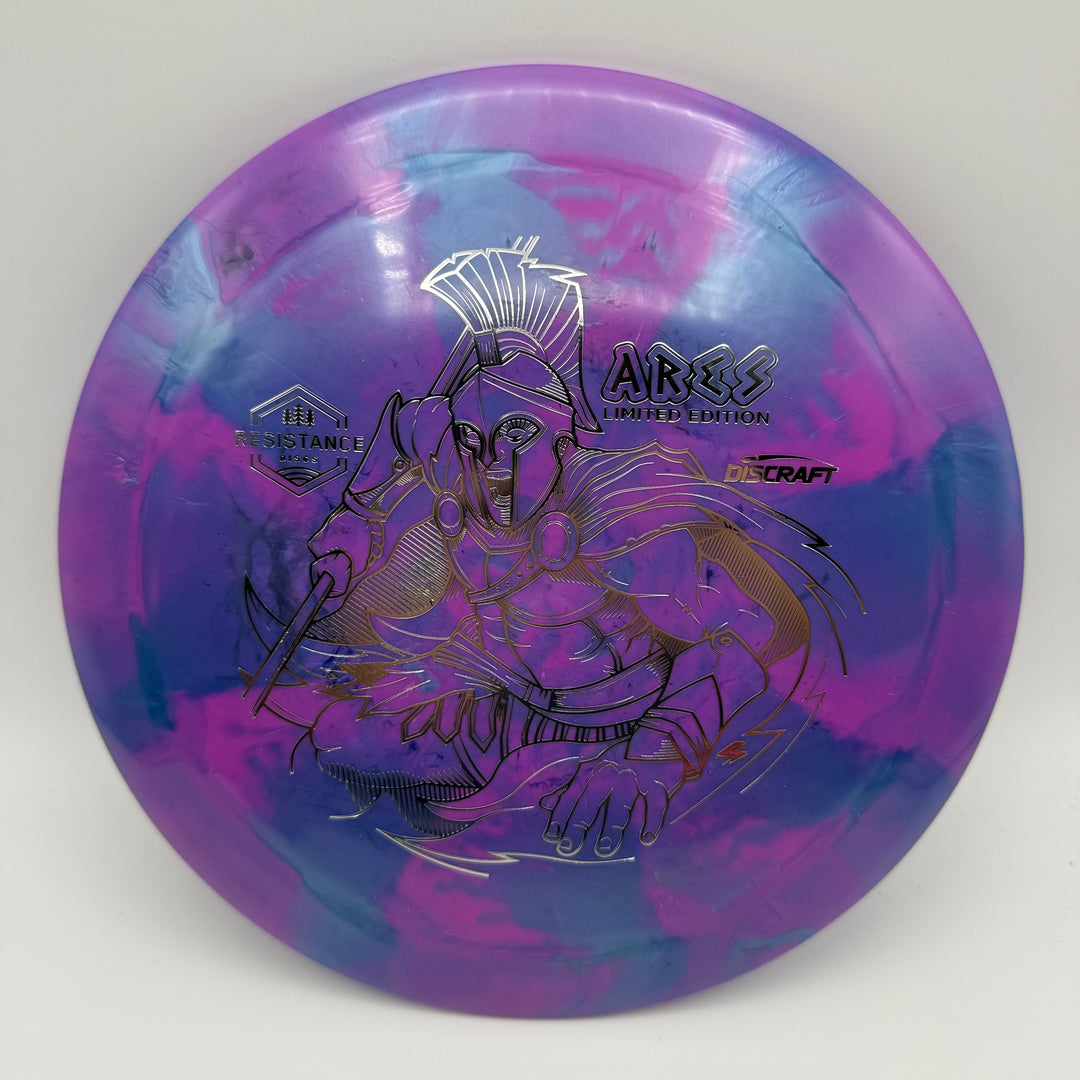 Jawbreaker Big Z Ares - Batch 