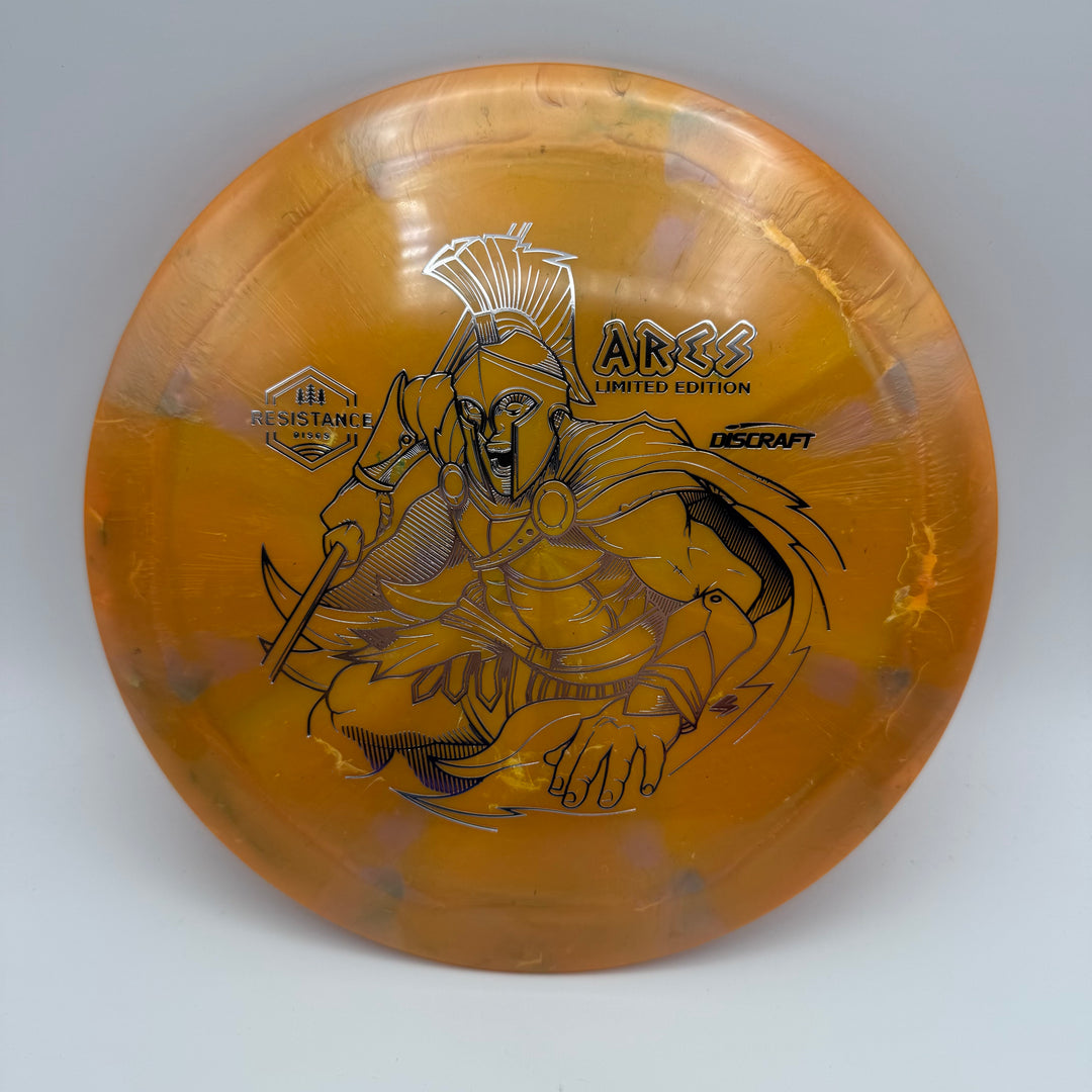 Jawbreaker Big Z Ares - Batch 