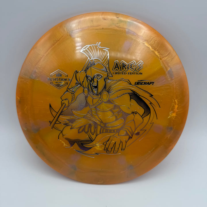 Jawbreaker Big Z Ares - Batch 