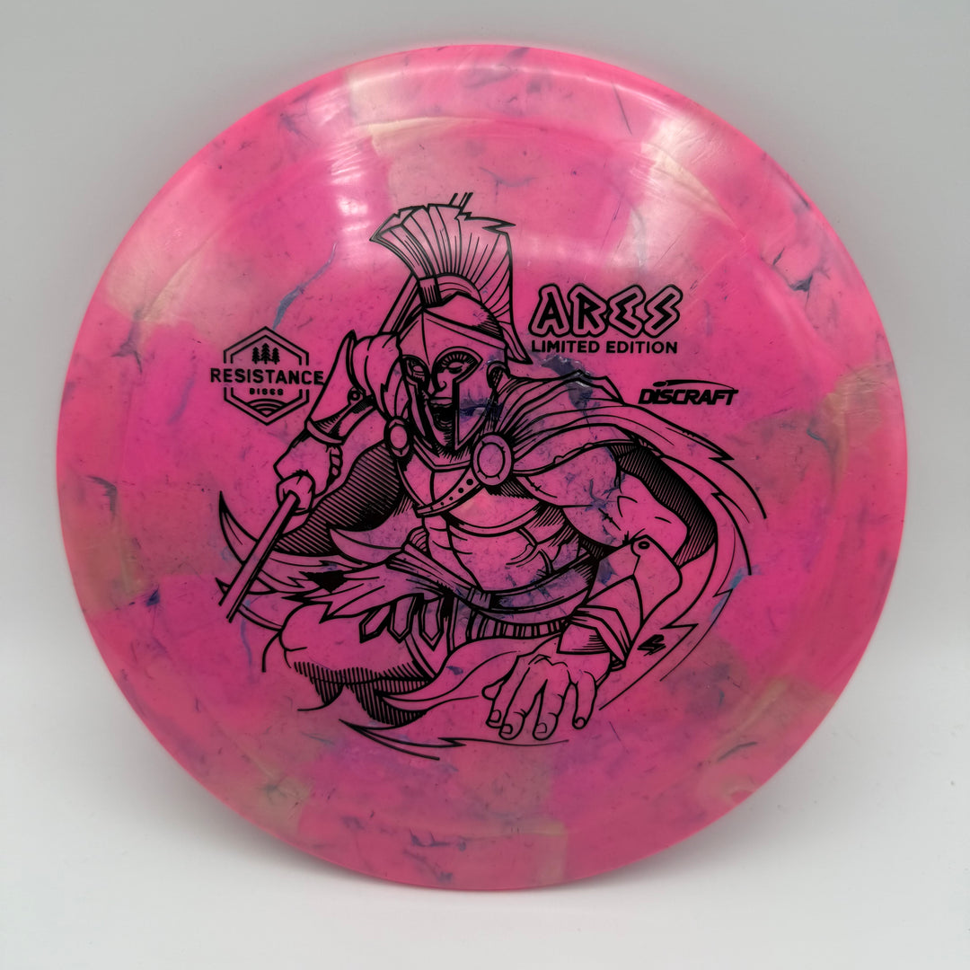 Jawbreaker Big Z Ares - Batch 
