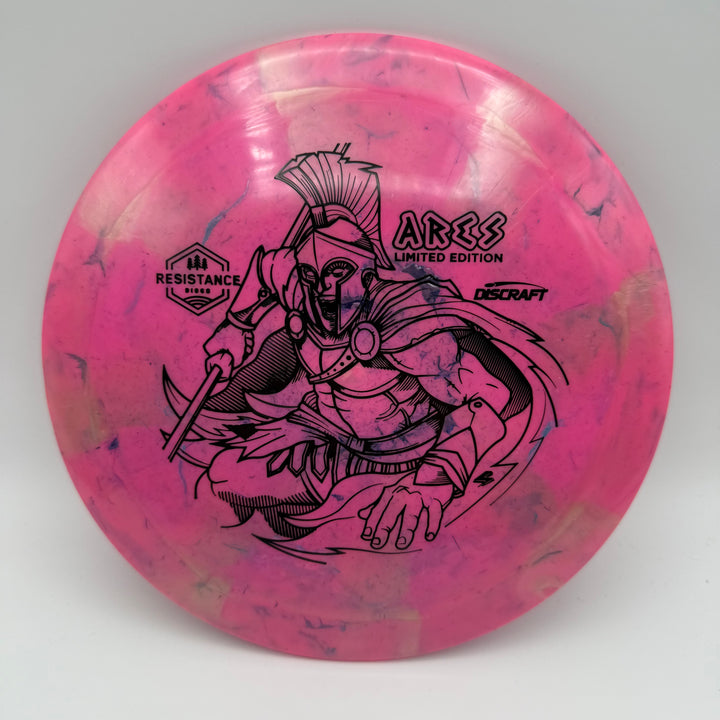 Jawbreaker Big Z Ares - Batch 