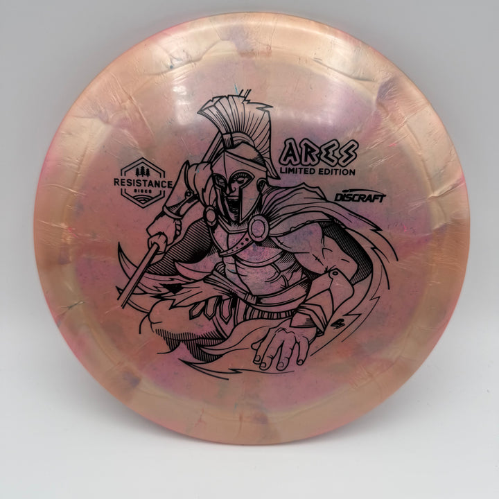 Jawbreaker Big Z Ares - Batch 