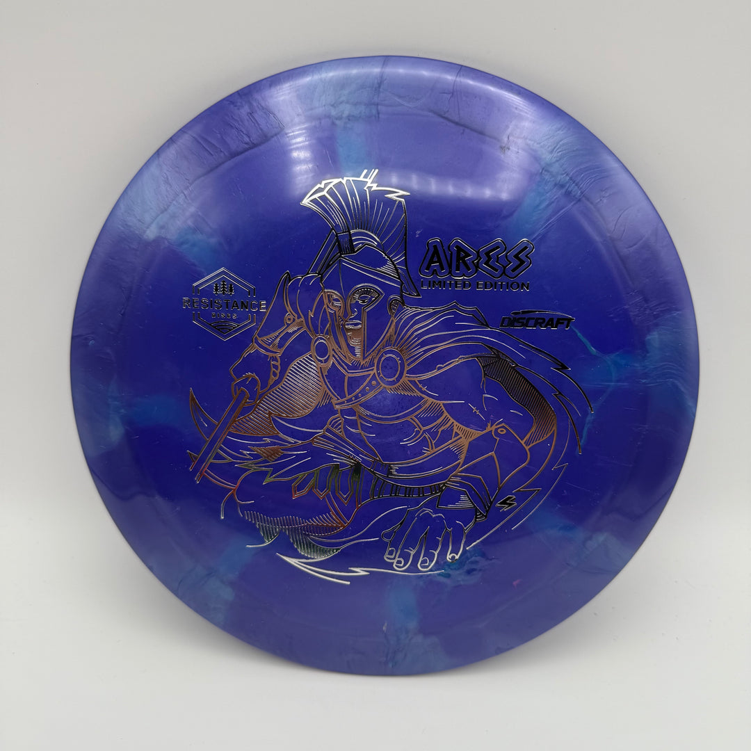 Jawbreaker Big Z Ares - Batch 