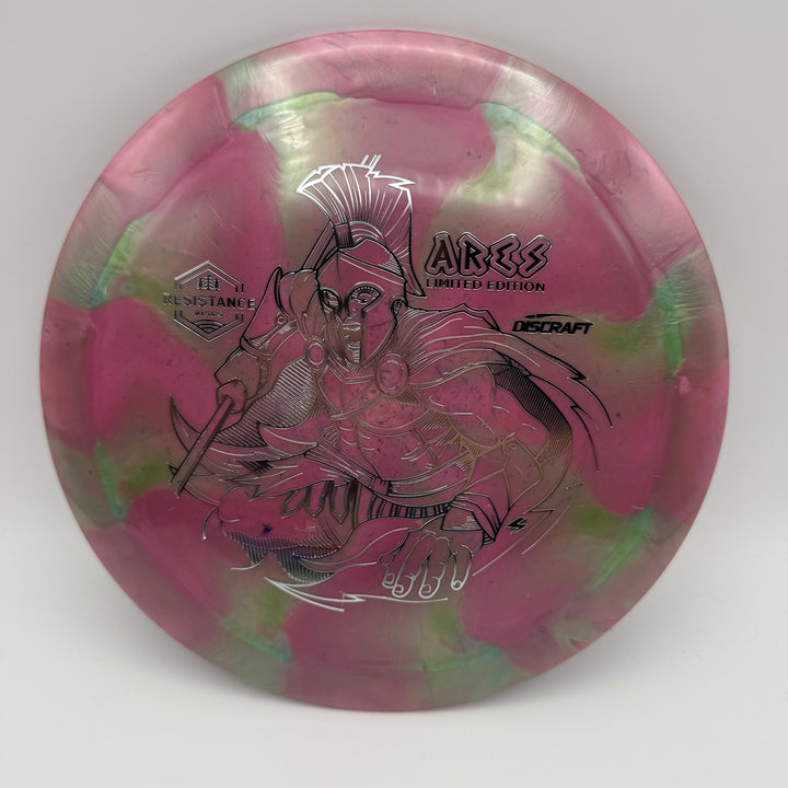 Jawbreaker Big Z Ares - Batch 
