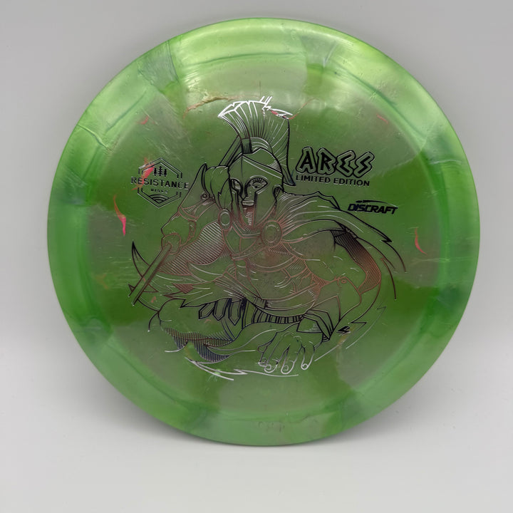 Jawbreaker Big Z Ares - Batch 