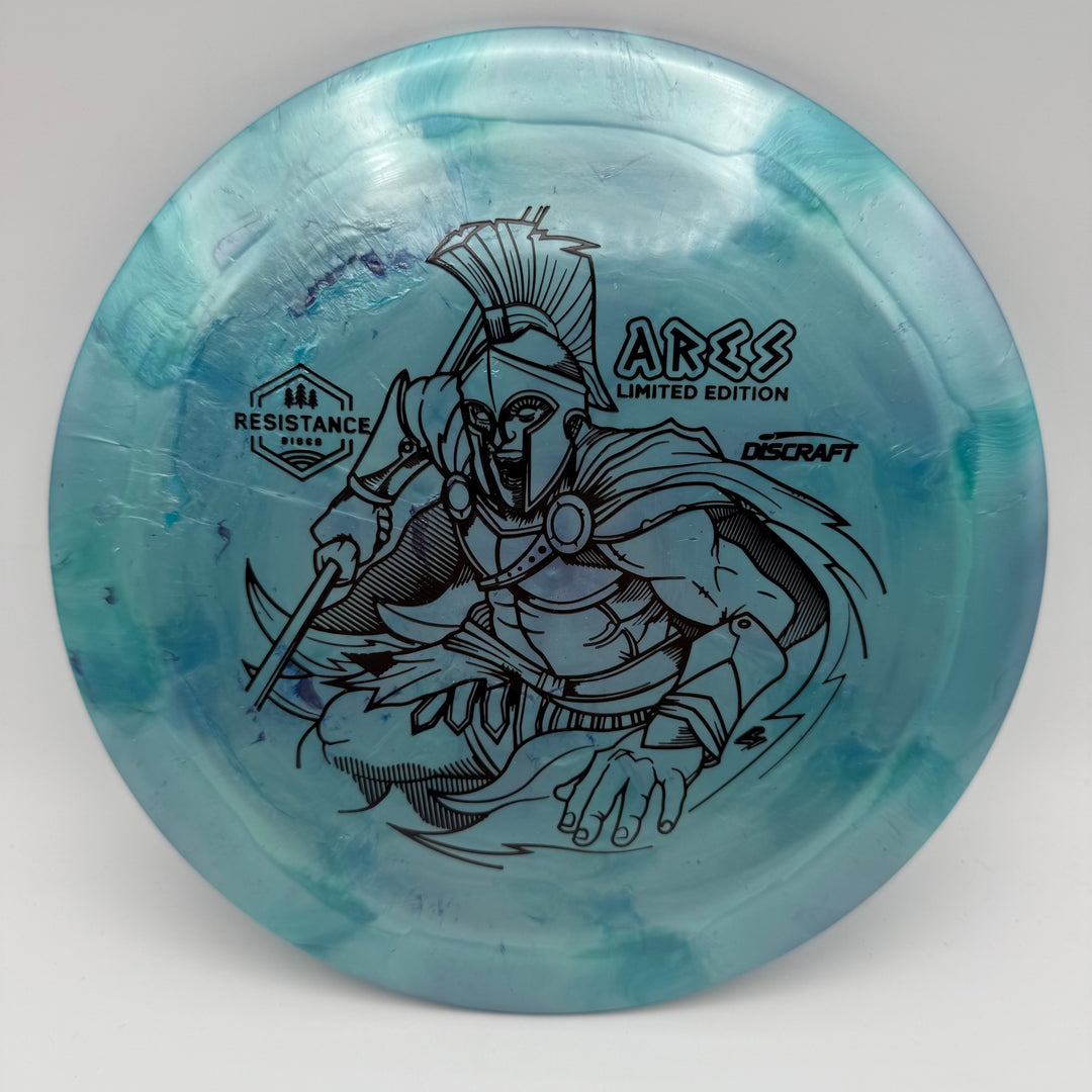 Jawbreaker Big Z Ares - Batch 