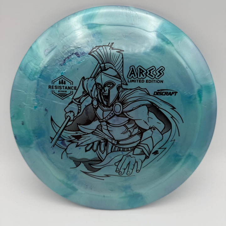 Jawbreaker Big Z Ares - Batch 