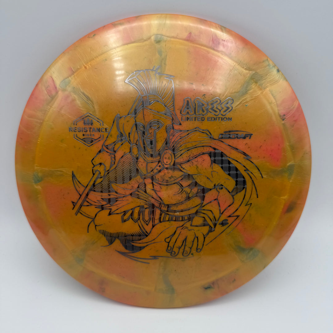 Jawbreaker Big Z Ares - Batch 
