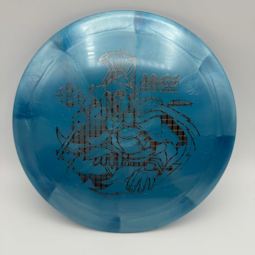 Jawbreaker Big Z Ares - Batch 