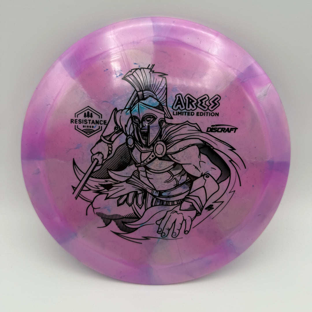 Jawbreaker Big Z Ares - Batch 