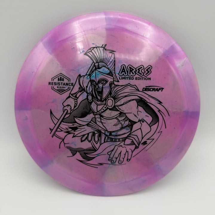 Jawbreaker Big Z Ares - Batch 