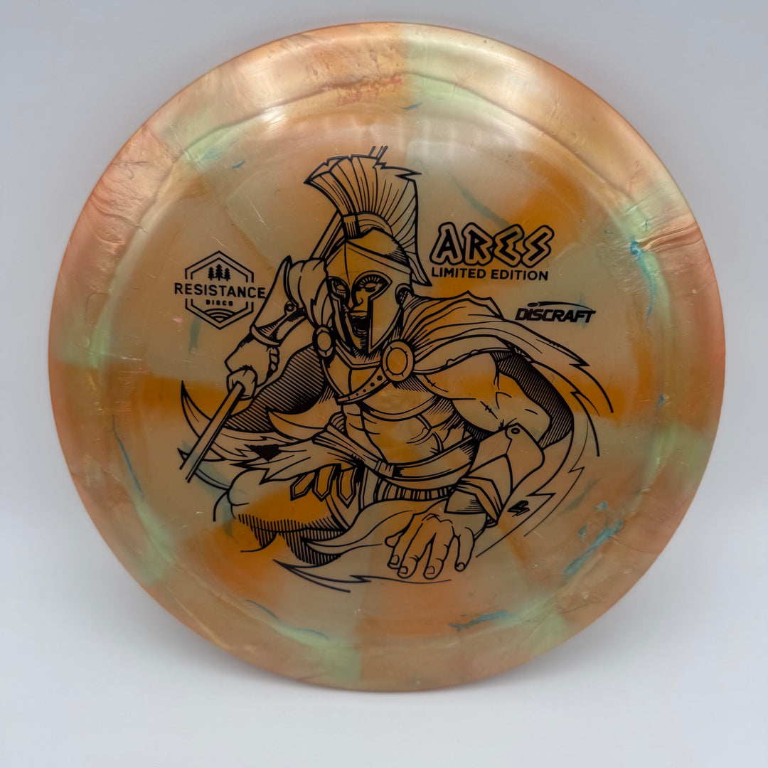 Jawbreaker Big Z Ares - Batch 
