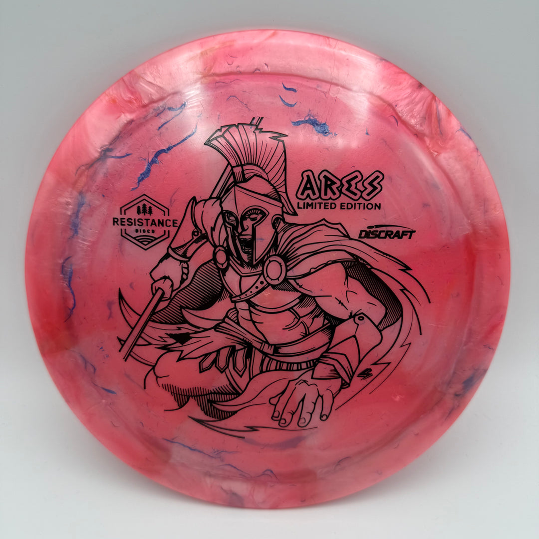 Jawbreaker Big Z Ares - Batch 