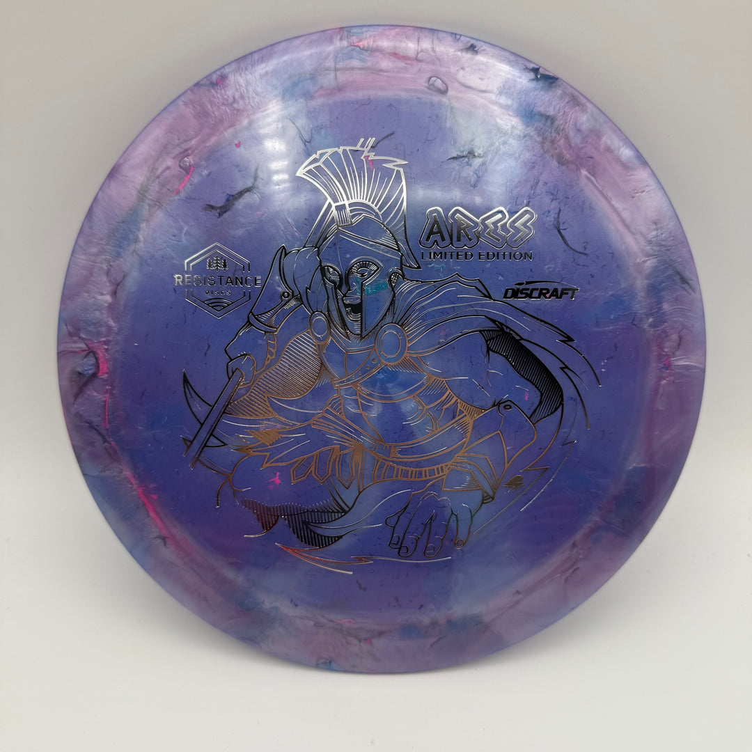 Jawbreaker Big Z Ares - Batch 