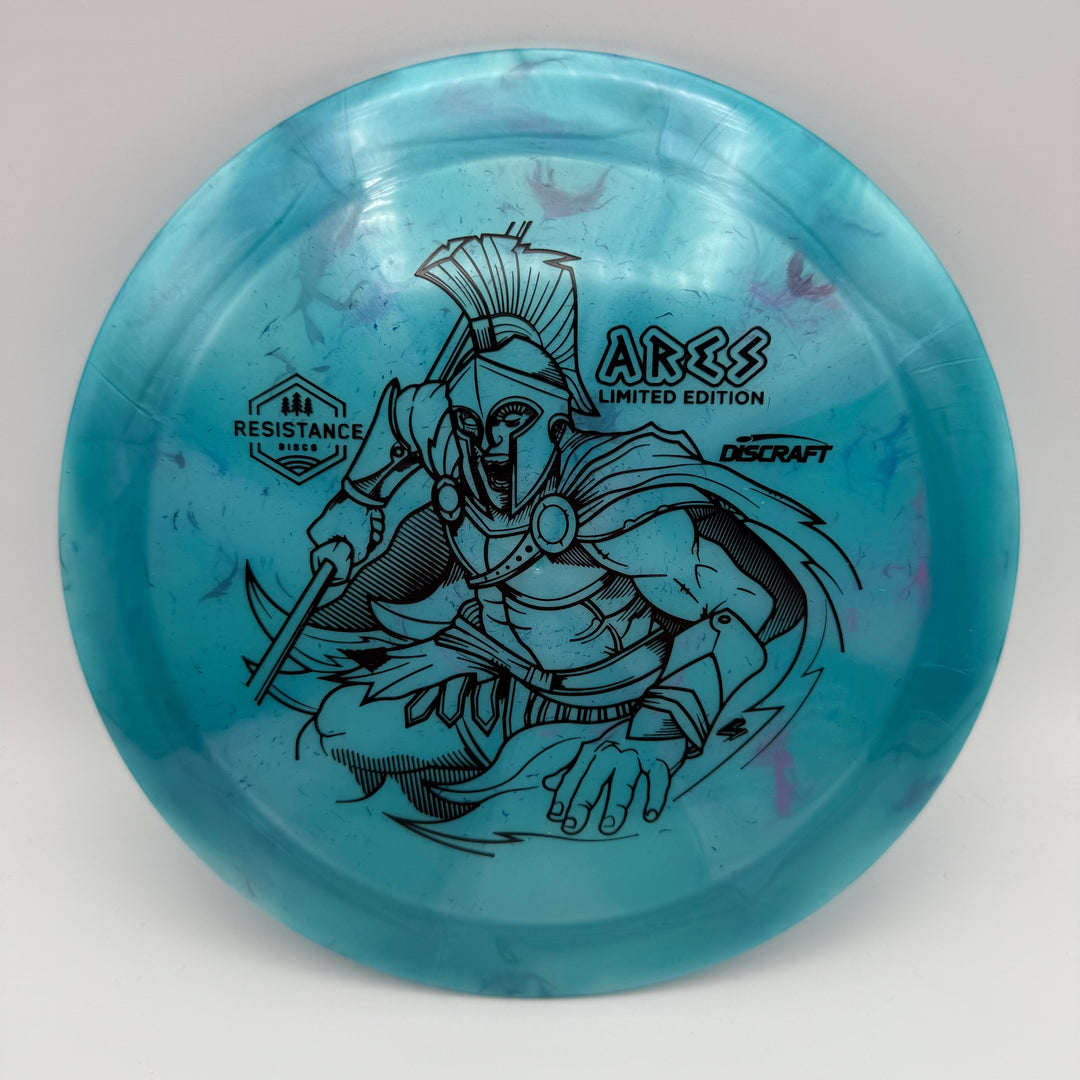 Jawbreaker Big Z Ares - Batch 