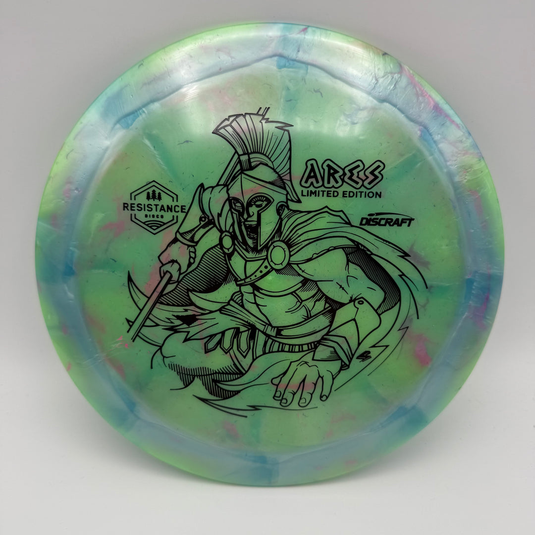 Jawbreaker Big Z Ares - Batch 