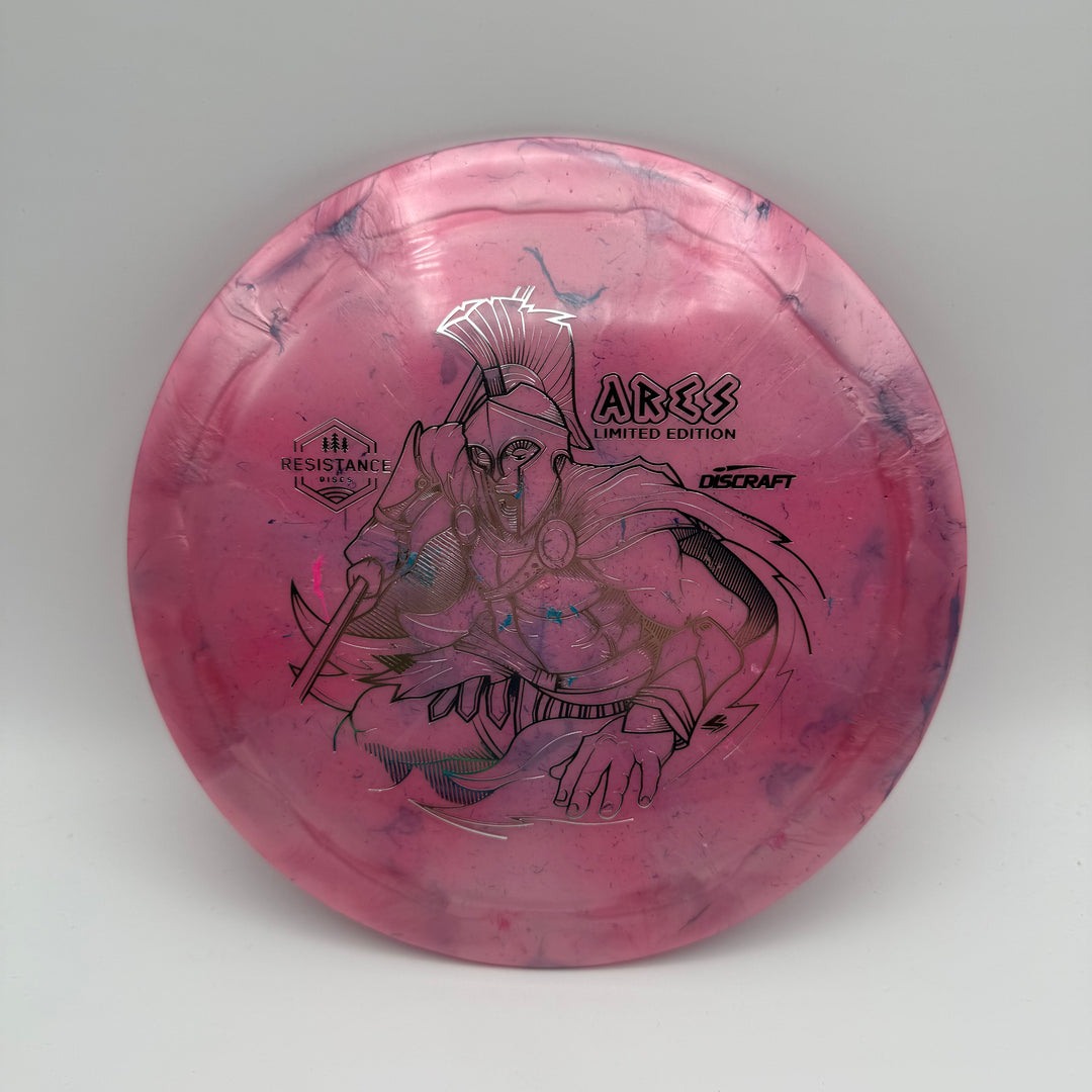 Jawbreaker Big Z Ares - Batch 