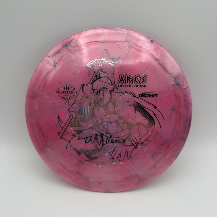 Jawbreaker Big Z Ares - Batch 