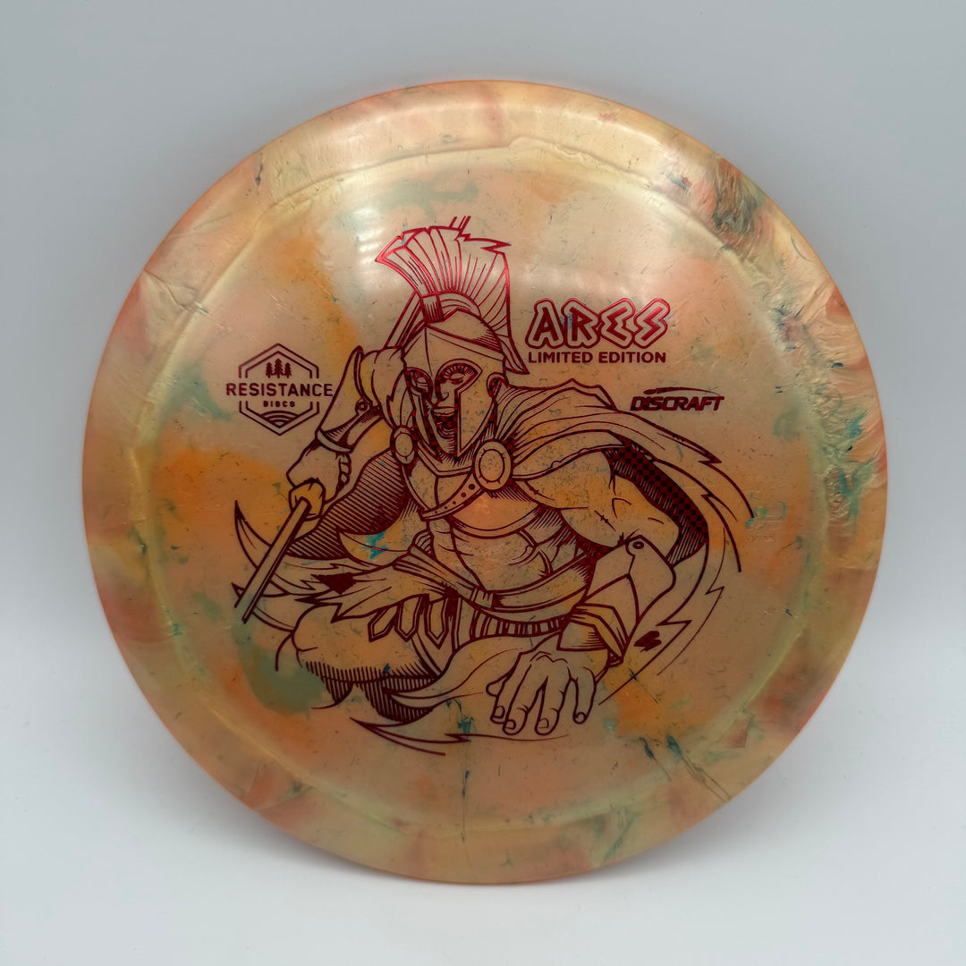 Jawbreaker Big Z Ares - Batch 
