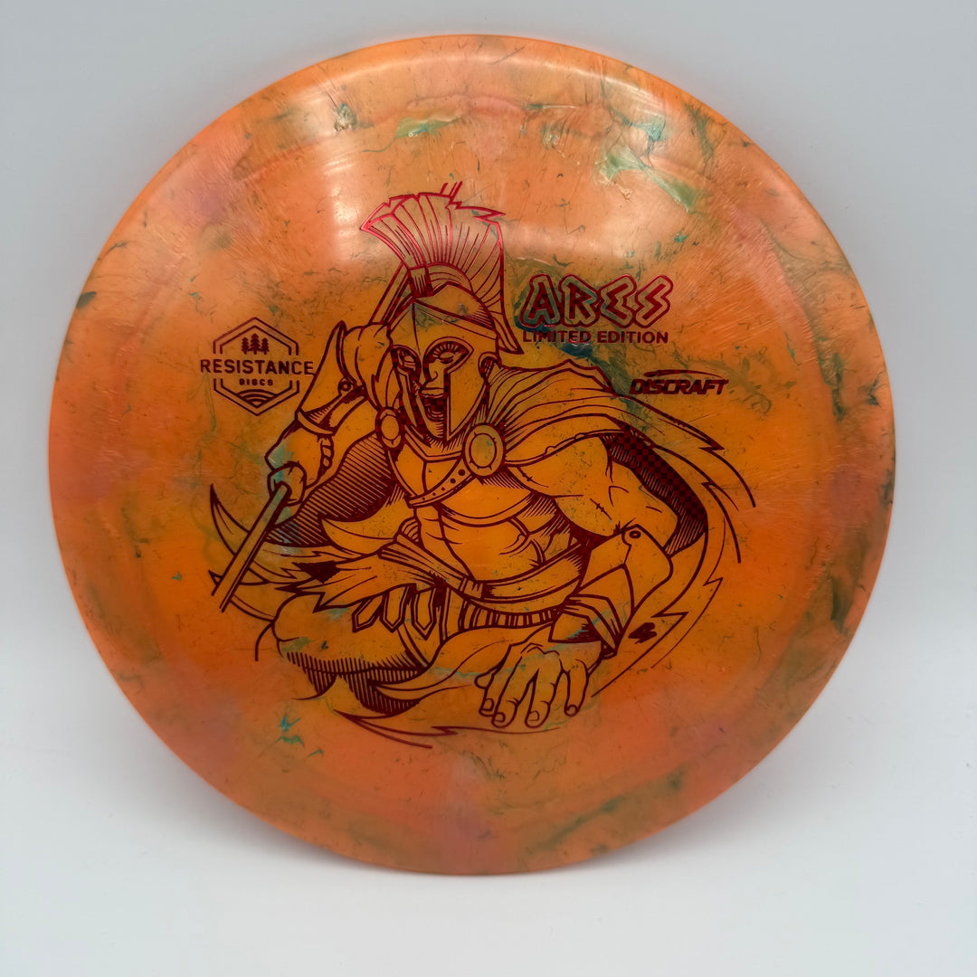 Jawbreaker Big Z Ares - Batch 