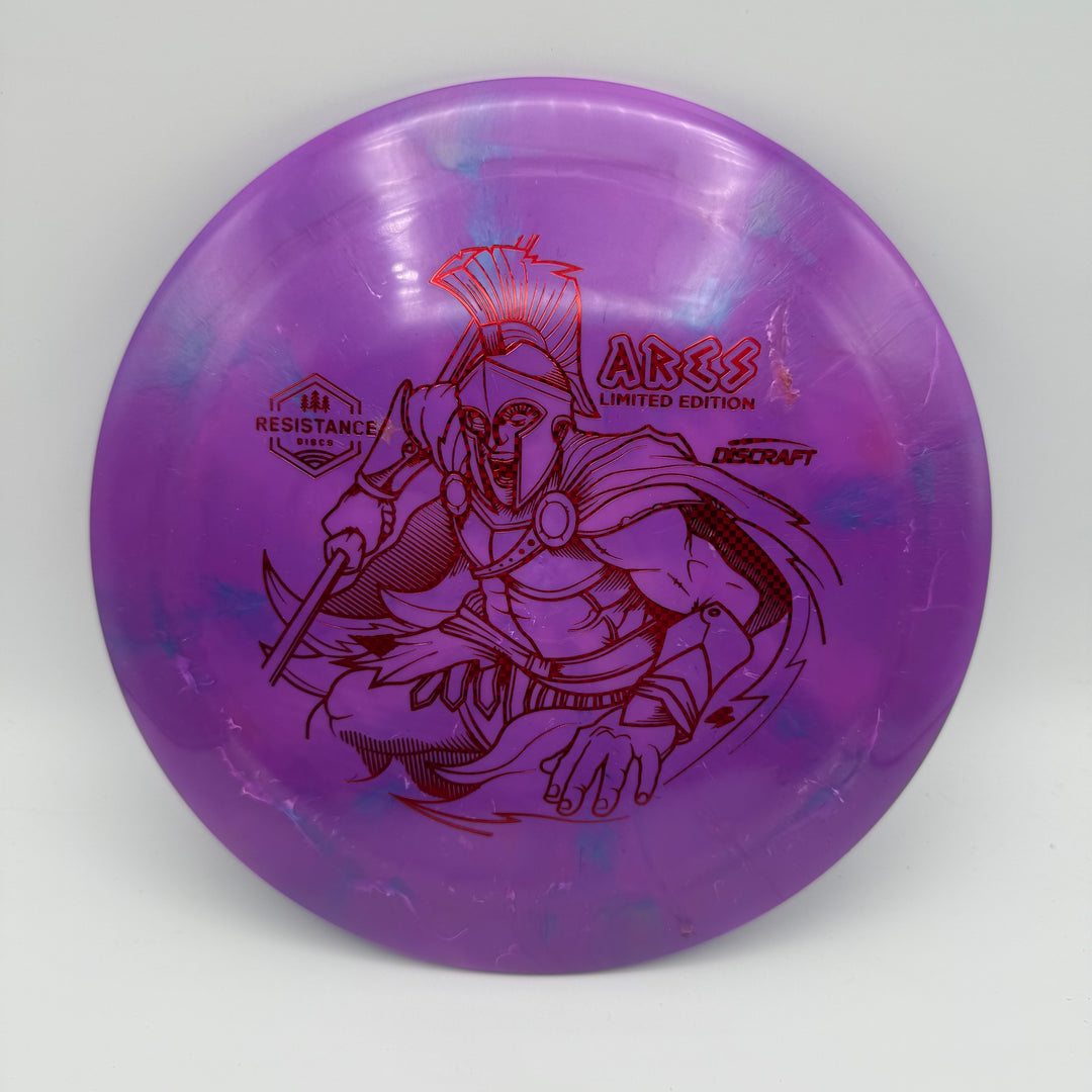 Jawbreaker Big Z Ares - Batch 