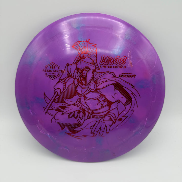 Jawbreaker Big Z Ares - Batch 