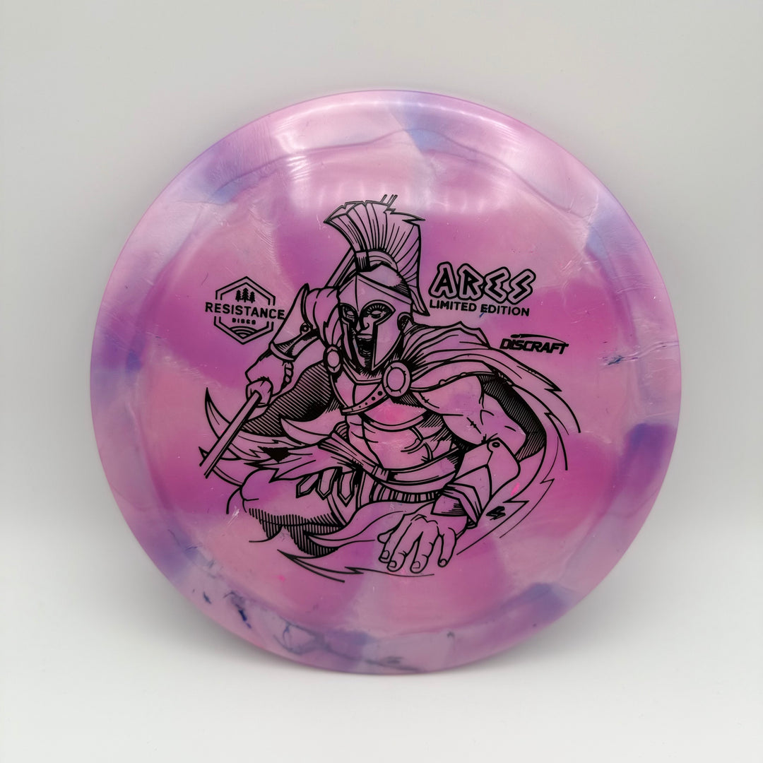 Jawbreaker Big Z Ares - Batch 