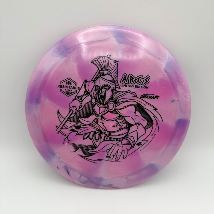 Jawbreaker Big Z Ares - Batch 