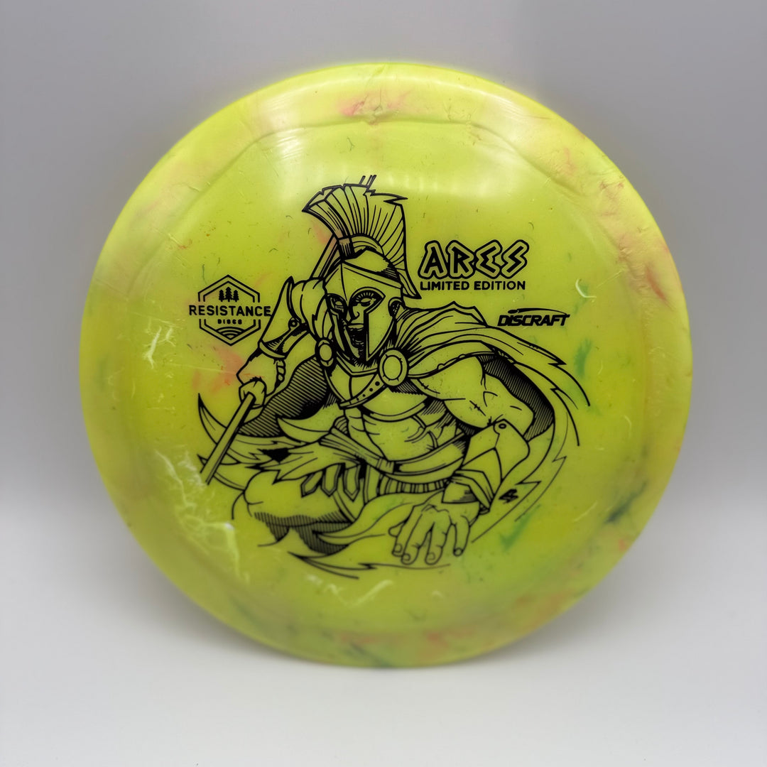 Jawbreaker Big Z Ares - Batch 