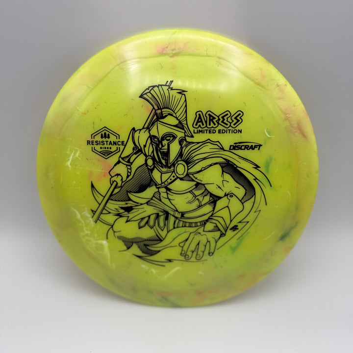 Jawbreaker Big Z Ares - Batch 