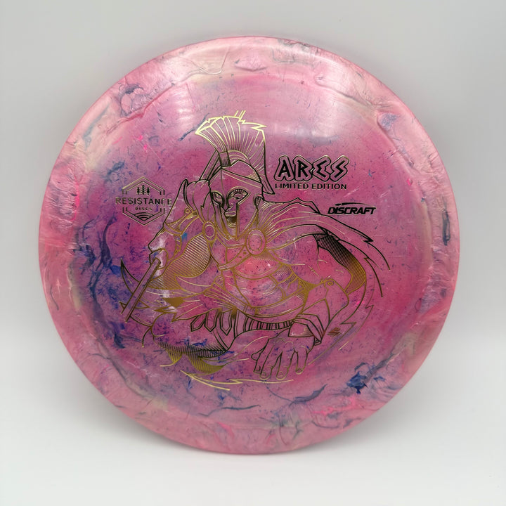 Jawbreaker Big Z Ares - Batch 