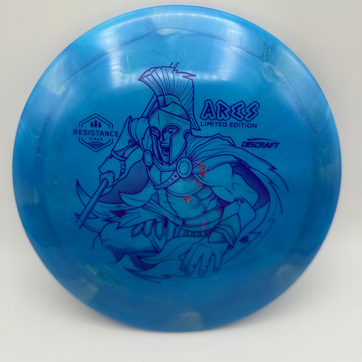 Jawbreaker Big Z Ares - Batch 