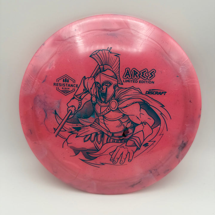 Jawbreaker Big Z Ares - Batch 