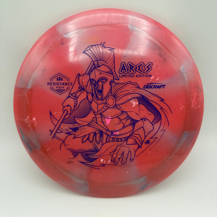 Jawbreaker Big Z Ares - Batch 
