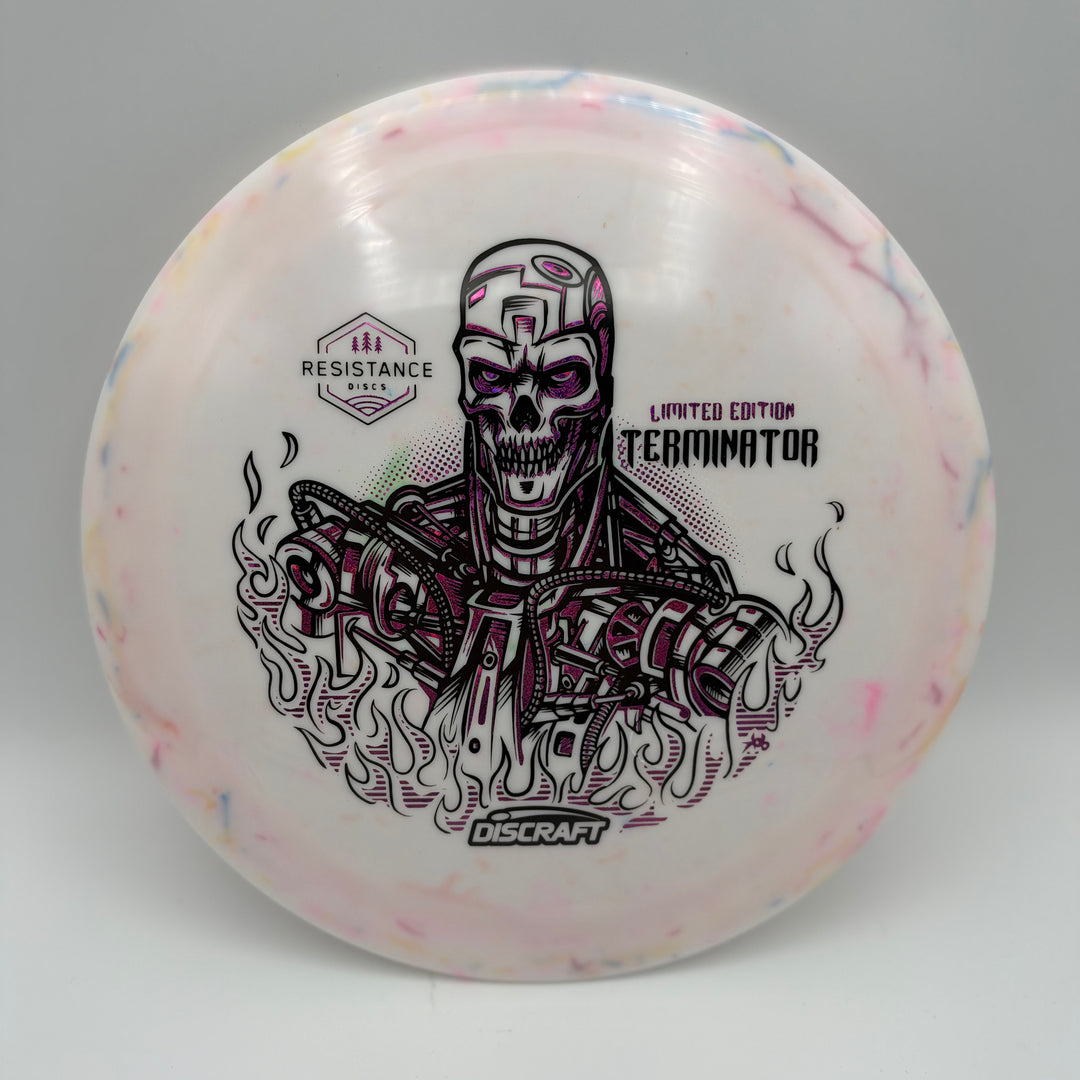 Jawbreaker ESP Terminator - Batch 