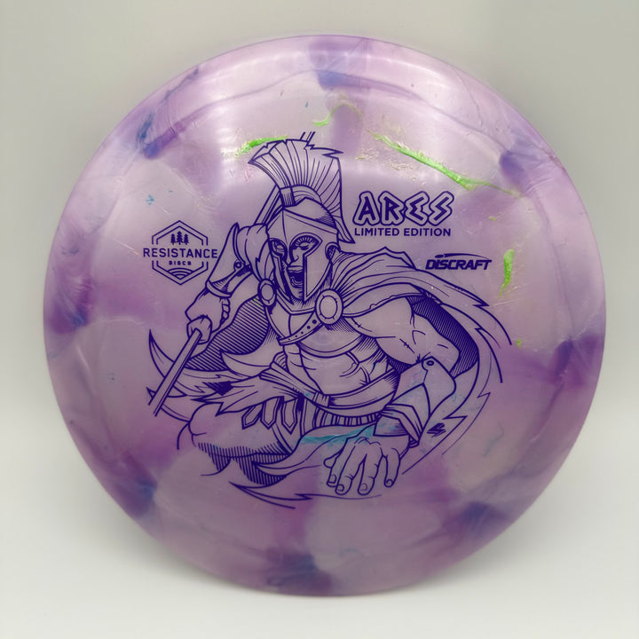 Jawbreaker Big Z Ares - Batch 