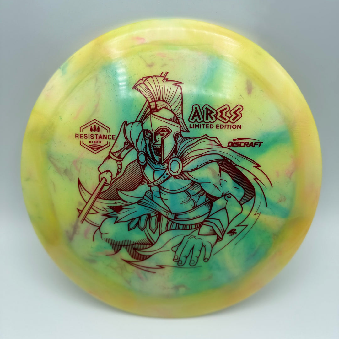 Jawbreaker Big Z Ares - Batch 