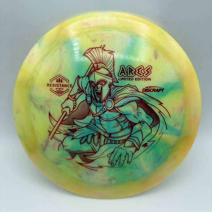 Jawbreaker Big Z Ares - Batch 