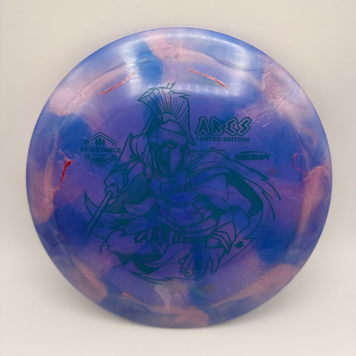 Jawbreaker Big Z Ares - Batch 
