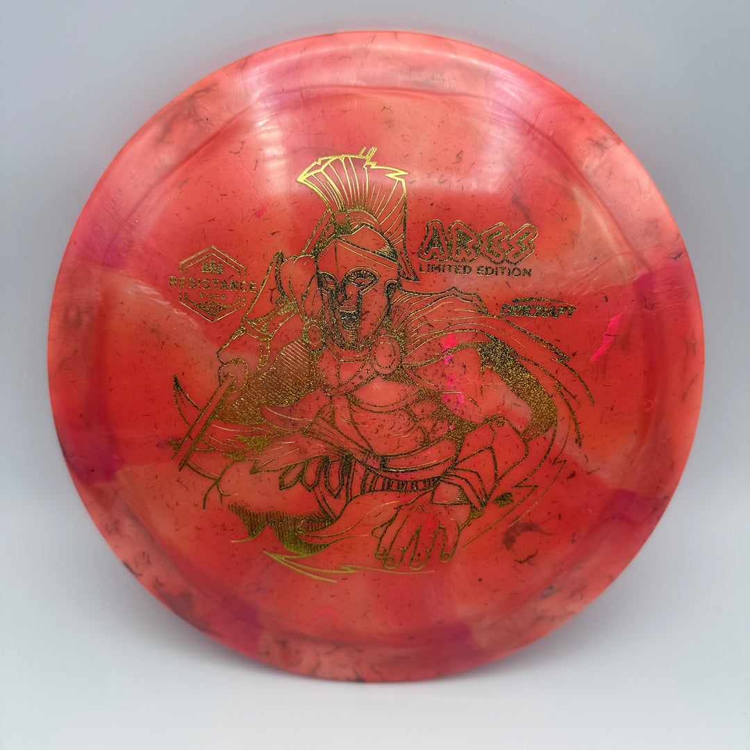 Jawbreaker Big Z Ares - Batch 
