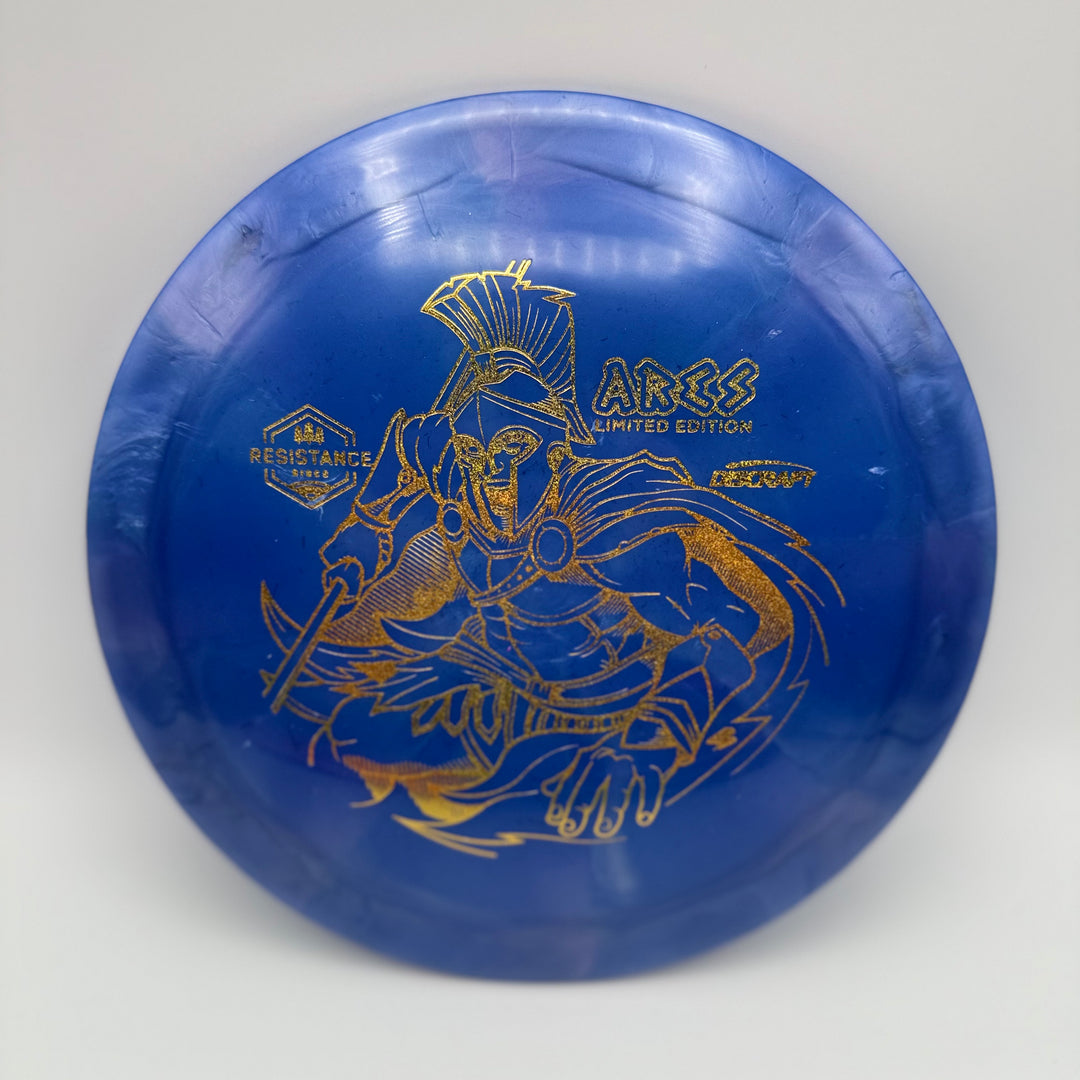 Jawbreaker Big Z Ares - Batch 