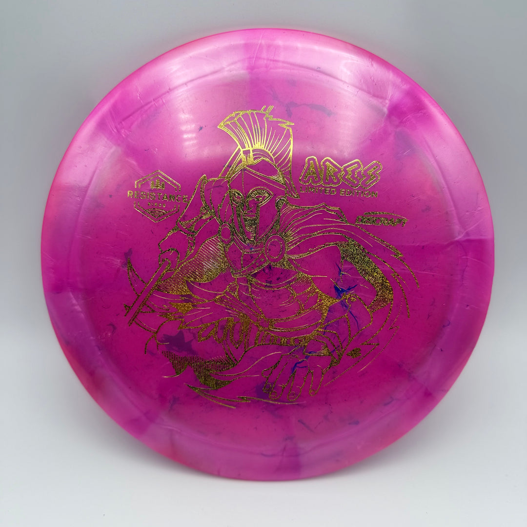 Jawbreaker Big Z Ares - Batch 