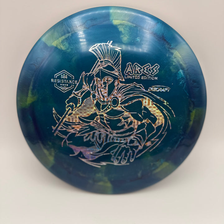 Jawbreaker Big Z Ares - Batch 