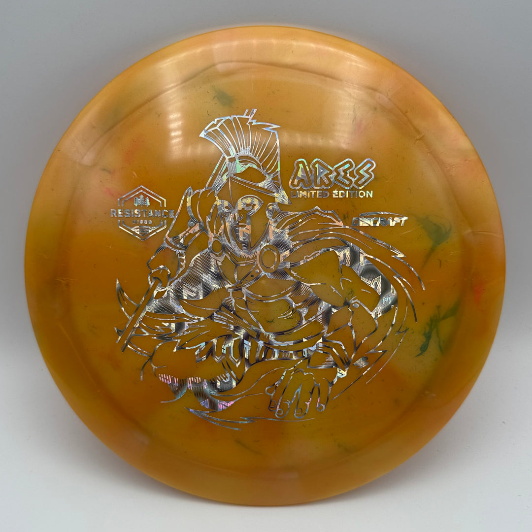 Jawbreaker Big Z Ares - Batch 