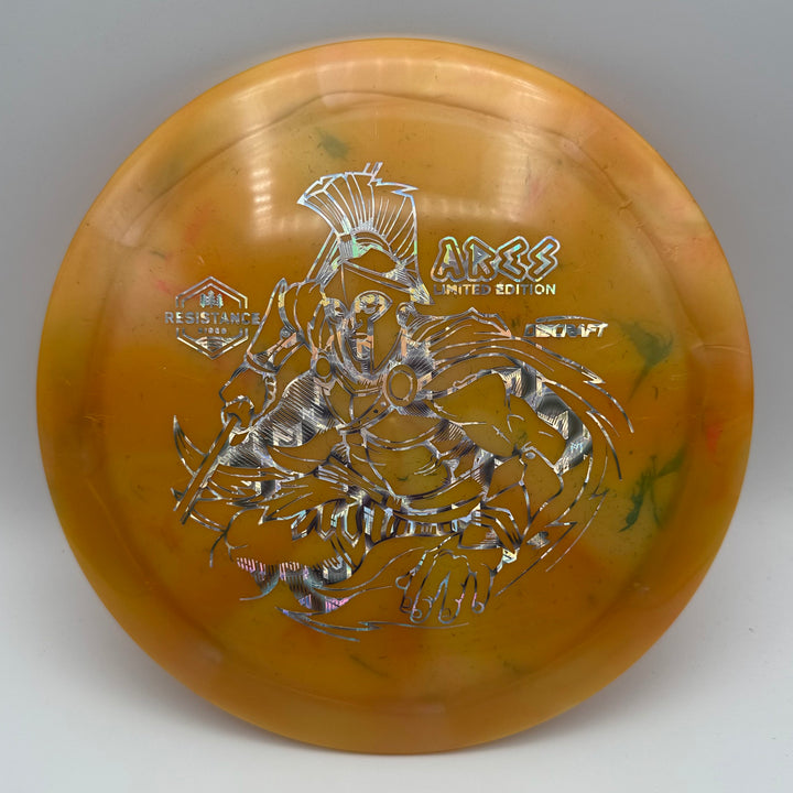 Jawbreaker Big Z Ares - Batch 