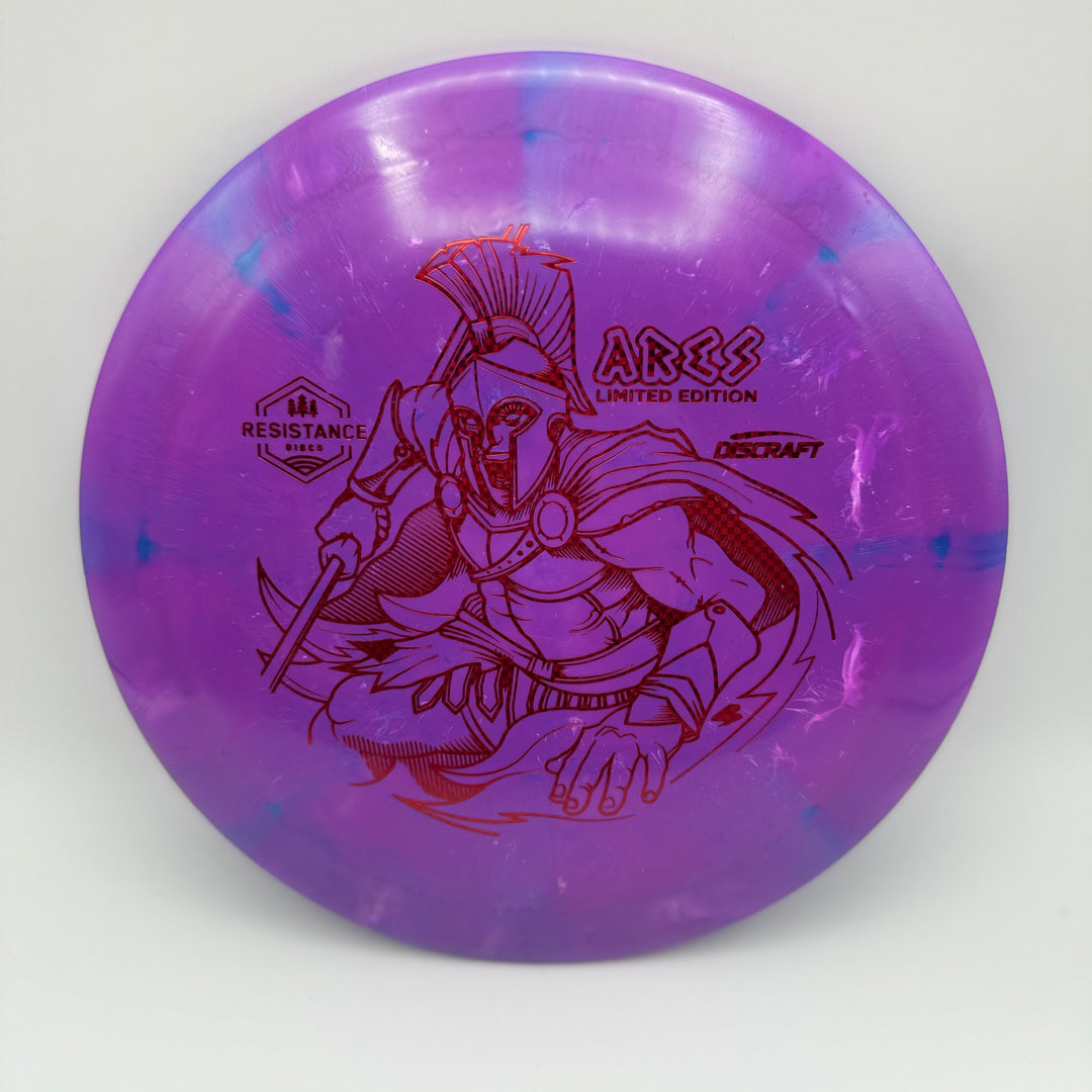 Jawbreaker Big Z Ares - Batch 
