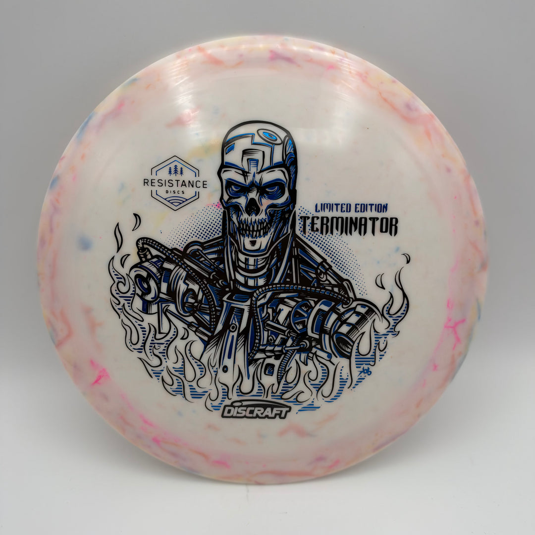 Jawbreaker ESP Terminator - Batch 
