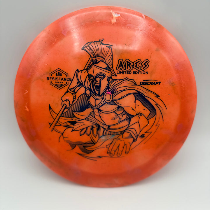 Jawbreaker Big Z Ares - Batch 
